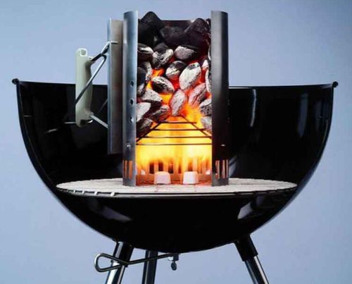 купить Товар для пикника Weber Aprinzator solid Cuburi Ecologice 48 buc. в Кишинёве 