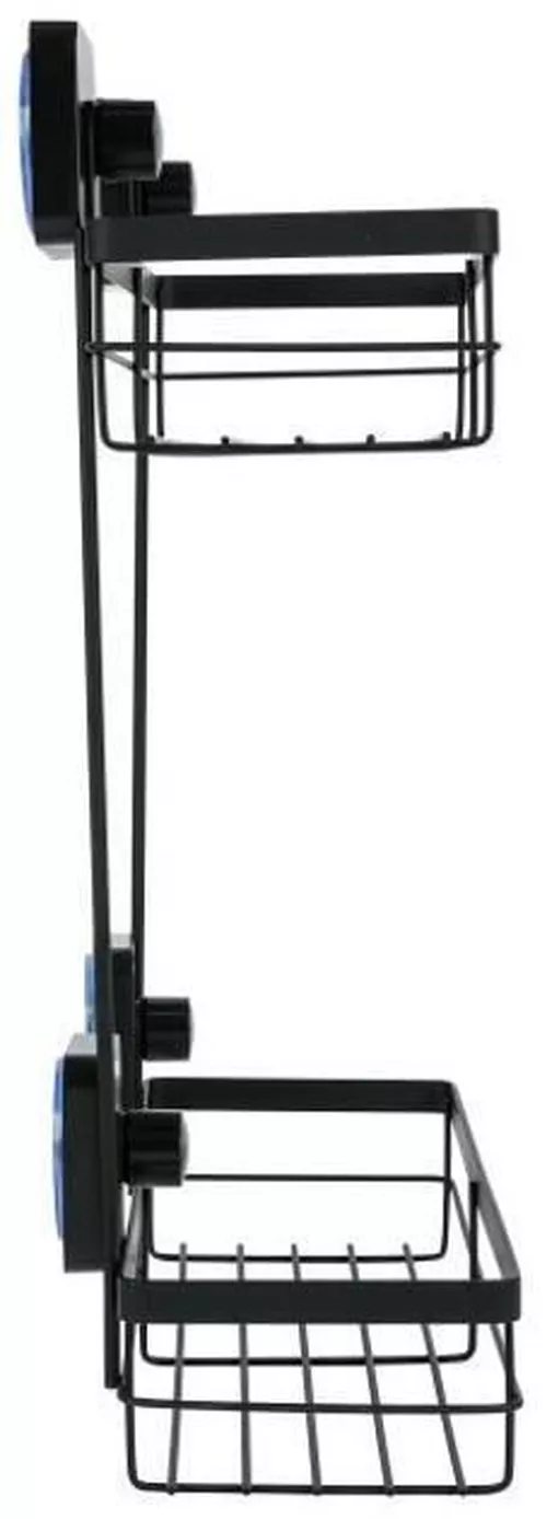 купить Полка для ванной Axentia 135968 34x39.5x11cm в Кишинёве 