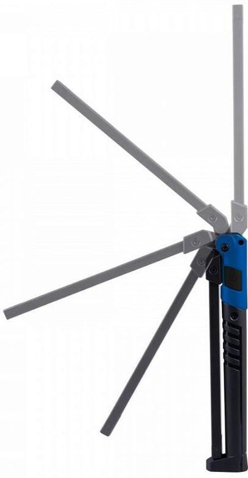 купить Освещение строительное King Tony 9TA263 диодный тонкий, с аккумулятором и магнитом 2W COB + 1.5W COB + 1W SMD (Top) в Кишинёве 