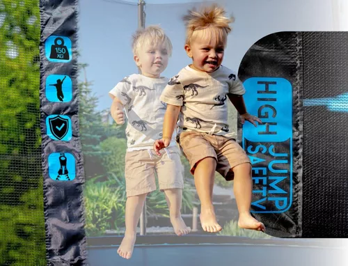 cumpără Trambulină Thunder Outside Pro 10ft, 312 Cm, Blue în Chișinău 