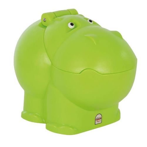 купить Короб для хранения Pilsan 06188 Hipopotam, pentru jucării (în asort.) в Кишинёве 