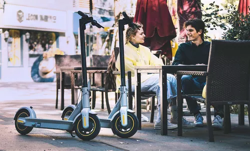 купить Самокат Segway Ninebot G30LP US в Кишинёве 