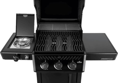 купить Мангал Napoleon Gratar pe gaz Freestyle 365 cu aragaz lateral (F365DSBPK-1-CZ) в Кишинёве 