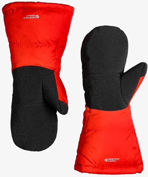 купить Одежда для спорта Rab Manusi Endurance Down Mitt Fiery Red M (QAJ-06-BEL-MED) в Кишинёве 
