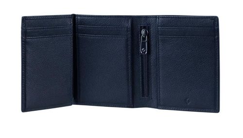 купить Кошелек Samsonite Eluxe SLG-148 - W 8CC+HFL+Z+2C Albastru (151922/1277) в Кишинёве 