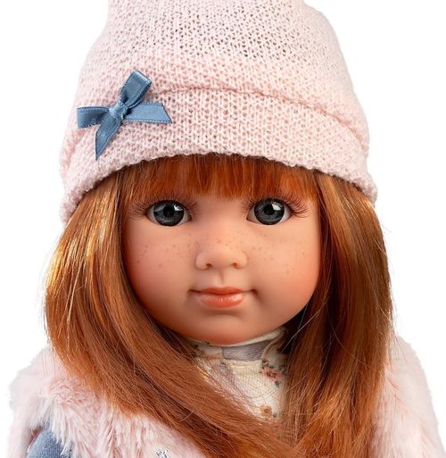 купить Кукла Llorens 53555 Nicole 35см в Кишинёве 