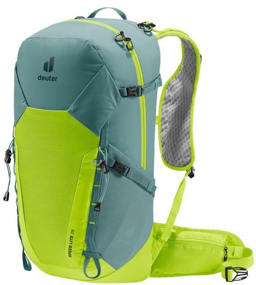 купить Рюкзак спортивный Deuter Speed Lite 17 jade citrus в Кишинёве 