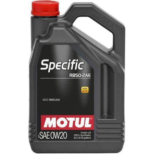 купить Масло Motul 106045 0W20 SPEC RBS0-2AE 5L в Кишинёве 