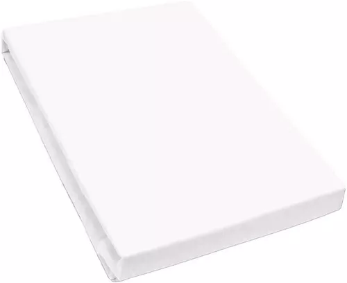 cumpără Lenjerie de pat Formesse 060-13-0114 Простыня на резинке 140x190-160x220 Bella Donna Edel Frottee Off-white în Chișinău 