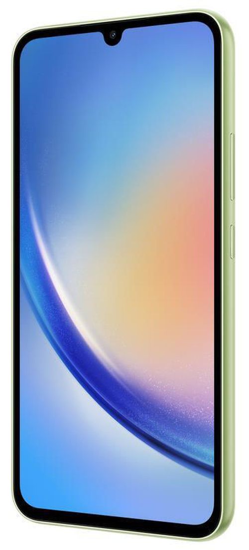 cumpără Smartphone Samsung A346E/256 Galaxy A34 Light Green în Chișinău 