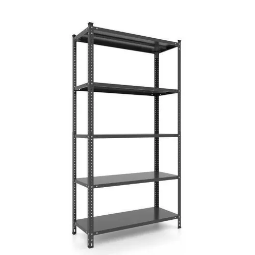 cumpără Raft de depozitare Nex Home Raft metalic Cronos 1800x1000x400 mm, 5 rafturi metal, antracit în Chișinău 