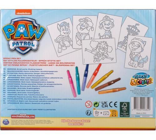 cumpără Set de creație miscellaneous PW22364 Spray Marker Paw Patrol în Chișinău 