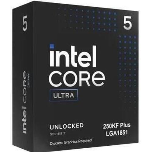 купить Процессор Intel Ultra 5 250KF Plus, S1851 (without cooler) в Кишинёве 
