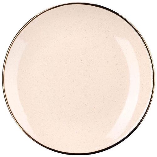 cumpără Farfurie Ardesto AR0719EBG Emilia, 20см, бежевый în Chișinău 