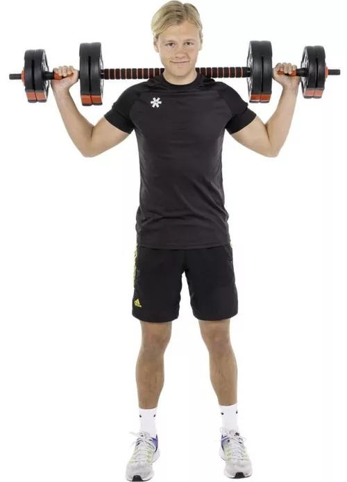 купить Гантель FunFit Dumbell Set 30kg в Кишинёве 