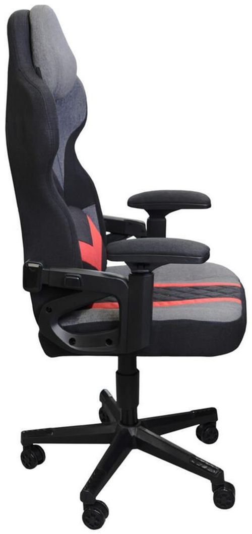 купить Офисное кресло Deco Gaming Blaze Black Grey Red в Кишинёве 