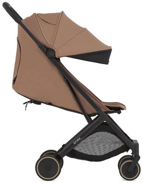 cumpără Сărucior pentru copii Anex AX2-04 Air-X² Bronzo cu bara de protectie în Chișinău 