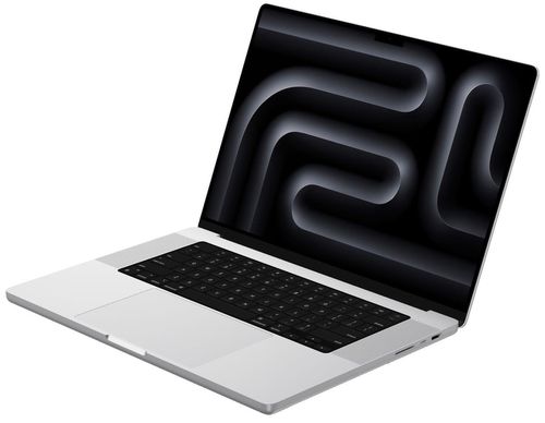 купить Ноутбук Apple MacBook Pro 16.0" M3 Max CPU 14C/30C GPU 36/1TB Silver MRW73 в Кишинёве 