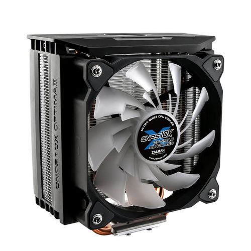 купить Кулер Zalman CNPS10X OPTIMA II BLACK в Кишинёве 