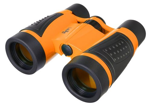 купить Бинокль Levenhuk LabZZ WTT10 Orange Walkie Talkie and Binoculars Set в Кишинёве 