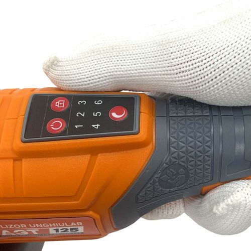cumpără Set de scule electrice Technoworker Set instrumente pe acumulator STROY 2buc (VOR83300) în Chișinău 