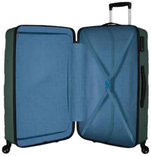 купить Чемодан Samsonite Jetdriver M Verde Olive (150863/1266) в Кишинёве 