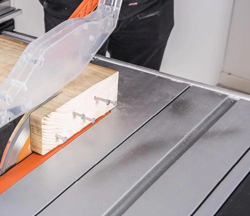 купить Стационарный инструмент Evolution RAGE 5-s 255mm Table Saw в Кишинёве 