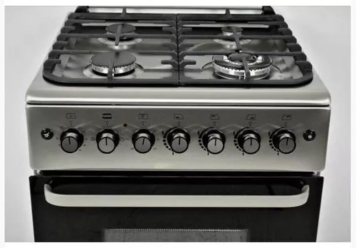 cumpără Aragaz Vesta GC-E6060iCT/X/EUR NG în Chișinău 