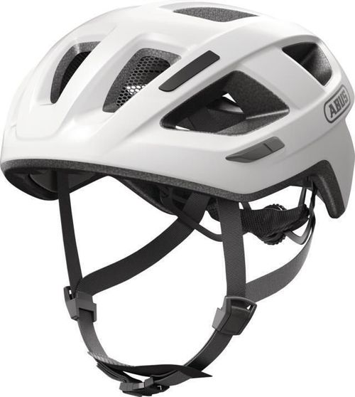 купить Защитный шлем Abus Aduro 3.0 polar white M в Кишинёве 