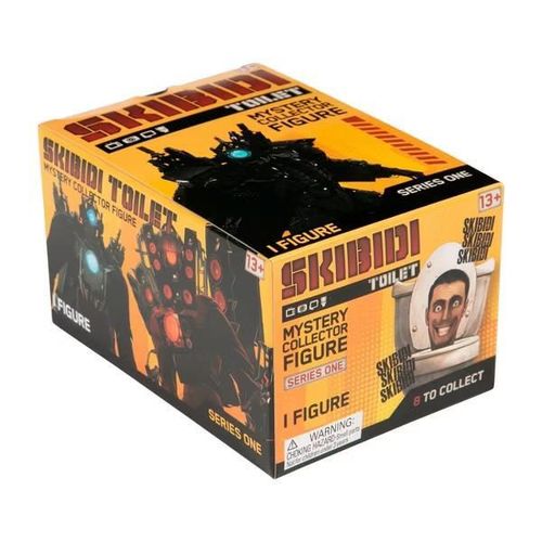 cumpără Jucărie miscellaneous 1310ST Фигурка SKT Mystery Figure, S1 în Chișinău 