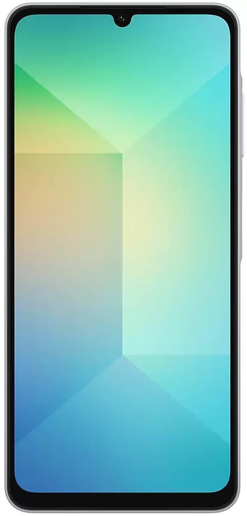 cumpără Smartphone Samsung A065 Galaxy A06 128GB Light Blue în Chișinău 