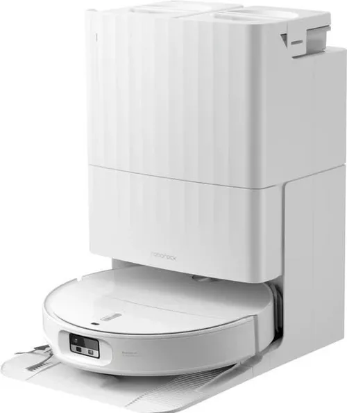 cumpără Aspirator robot Roborock Qrevo Edge 2 White în Chișinău 