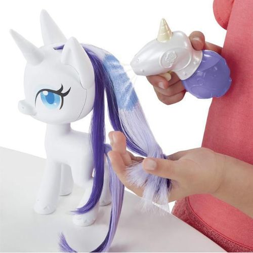 купить Игрушка miscellaneous E9104 Figurină My Little Pony, Magical Mane Rarity, 16cm в Кишинёве 