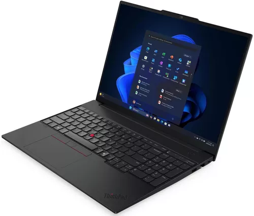 купить Ноутбук Lenovo ThinkPad E16 G3 Black (22AY006JGX) в Кишинёве 