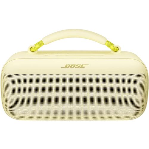 купить Колонка портативная Bluetooth Bose Soundlink Max, Citrus, Yellow в Кишинёве 
