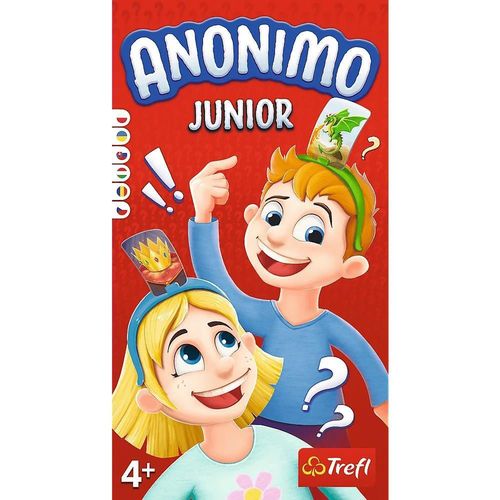 cumpără Joc educativ de masă Trefl 2365 Game - Anonimo Junior în Chișinău 