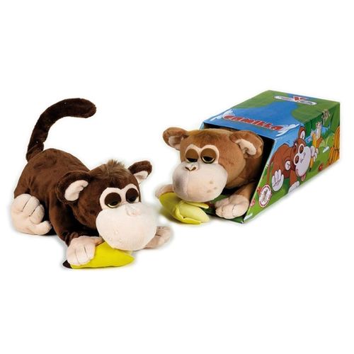 cumpără Jucărie de pluș Venturelli 720525 Обезьяна музыкальная Camilla 28cm în Chișinău 