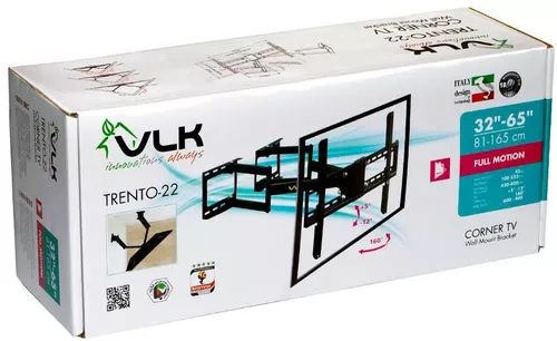 купить Крепление настенное для TV VLK TRENTO-22 в Кишинёве 