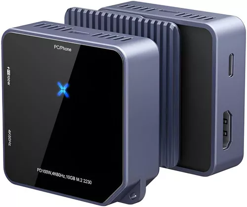 cumpără Boxe exterioare HDD OTTOOPPXIN OTPM2MAG10G Enclosure M.2 2230 NVMe SSD în Chișinău 