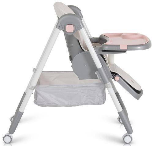 cumpără Scaun de masă Moni Raffy Pink în Chișinău 