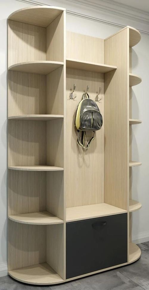 купить Мебель для прихожей Arta Mobilei Прихожая  Ferara 1,2,1 (AM18) в Кишинёве 