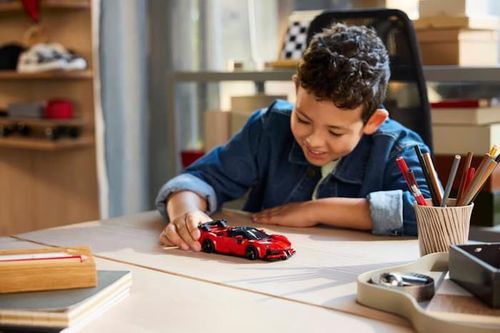 купить Конструктор Lego 77254 Ferrari SF90 XX Stradale Sports Car в Кишинёве 