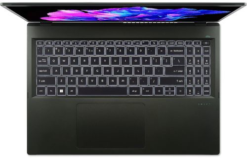 купить Ноутбук Acer Swift Edge 16 SFE16-43 (NX.KQFEU.001) в Кишинёве 
