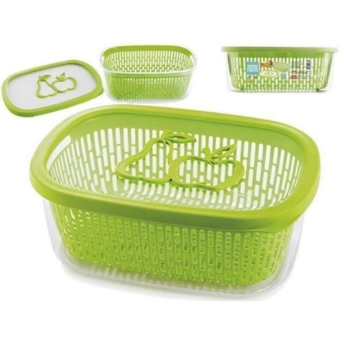 cumpără Container alimentare Snips 43530 для хранения фруктов 28.5x20.5x11cm, 4l în Chișinău 