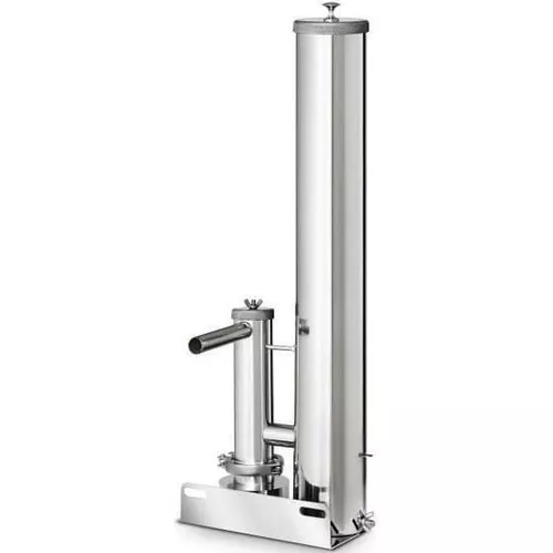 купить Товар для пикника Добрый Жар Дымогенератор с фильтром H - 648 мм в Кишинёве 