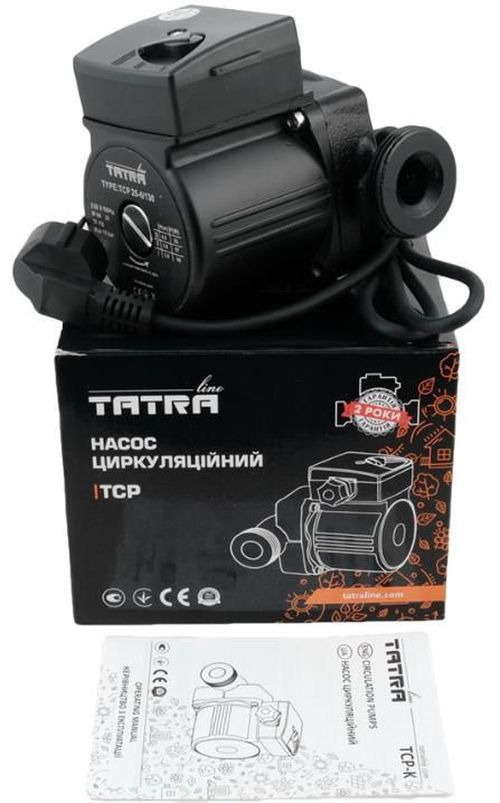 купить Насос циркуляционный Tatra-Line TESP-AUTO 25-60/130 в Кишинёве 