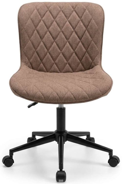 купить Офисное кресло Fabrik Home Nona, Коричневый в Кишинёве 