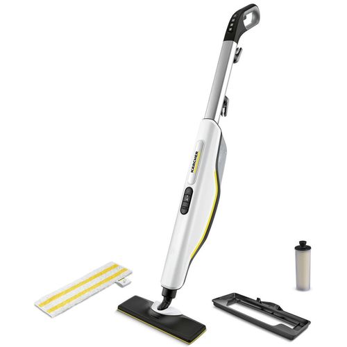 cumpără Purificator de aburi Karcher SC 3 Upright EasyFix White (1.513-530.0) în Chișinău 