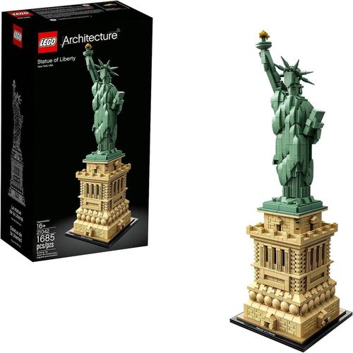 cumpără Set de construcție Lego 21042 Statue Of Liberty în Chișinău 