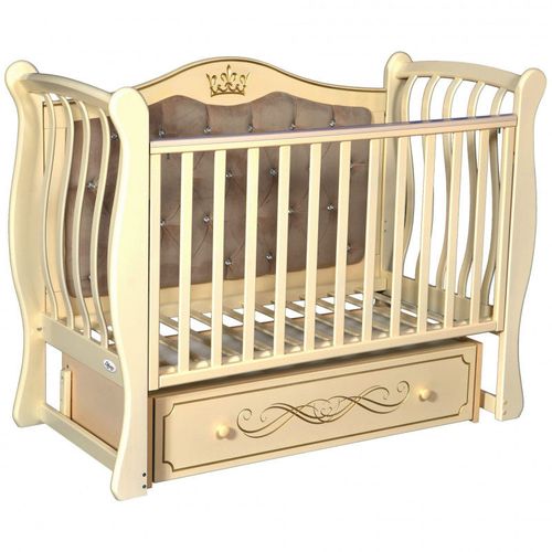 Patut pentru copii Oliver Brianna Elegance Ivory 